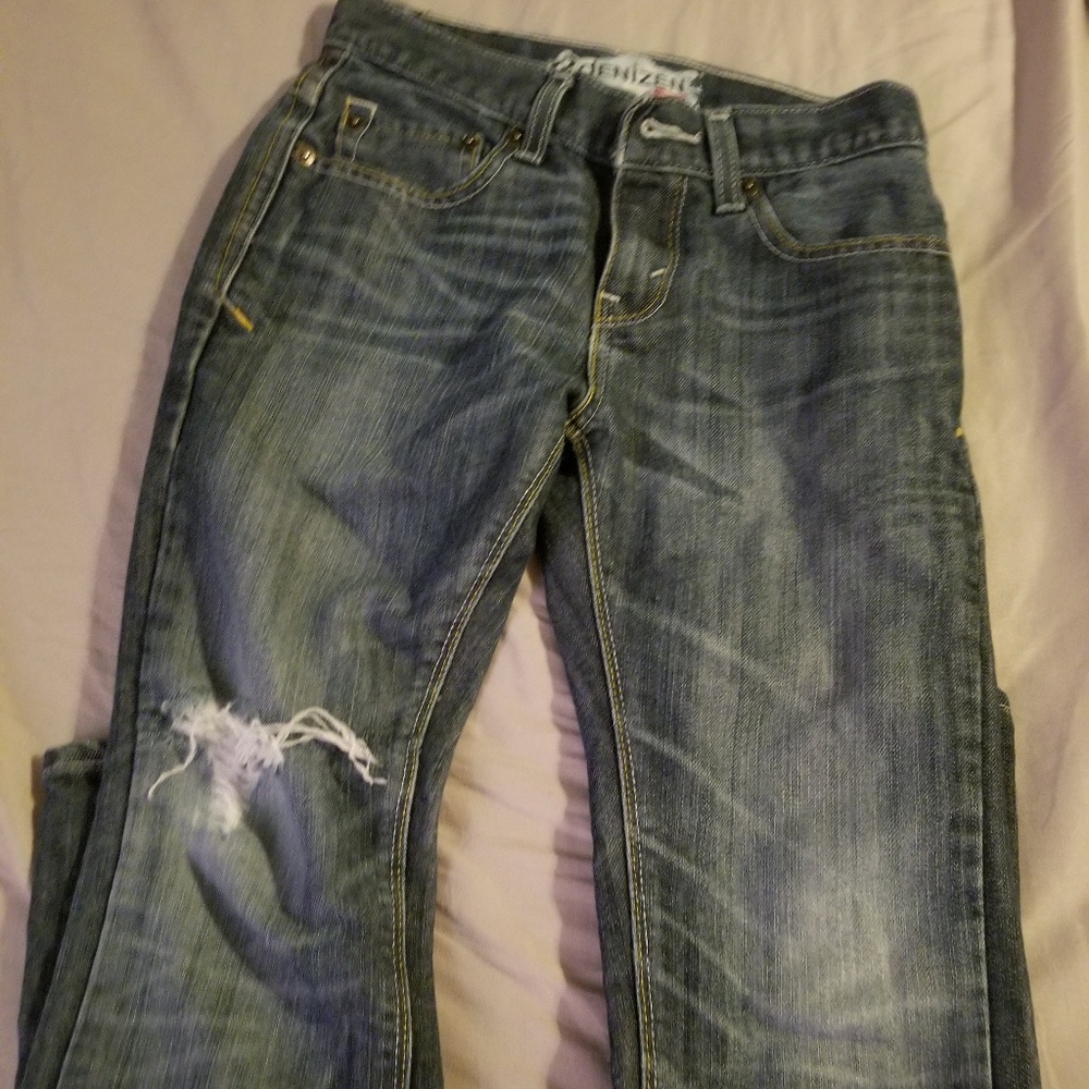 Boys Levi's